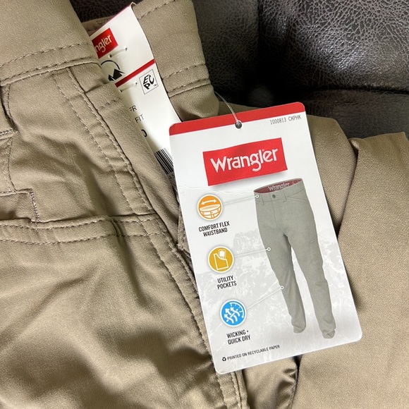 Wrangler Mens Straight fit 36X30 - Picture 5 of 5